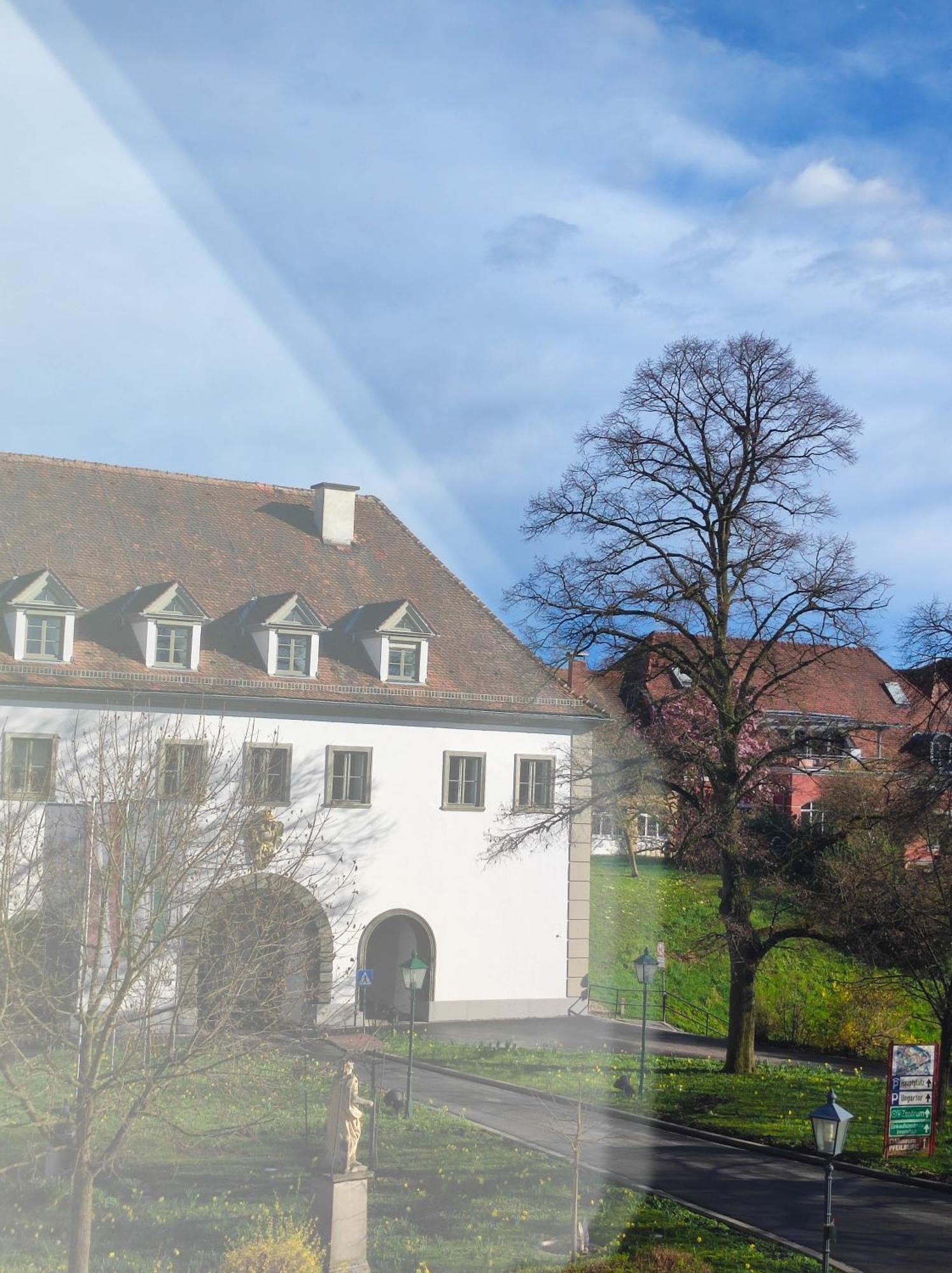Ferienwohnung Haus Semmi Fuerstenfeld Exterior foto